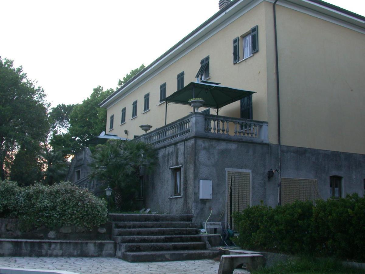 Villa San Giorgio Сарцана Экстерьер фото